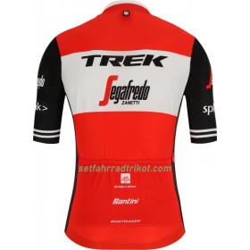 Radtrikot kurzarm 2019 Trek-Segafredo N001